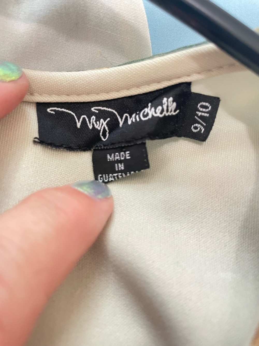 MY MICHELLE Sleeveless Y2K Maxi Dress Women's Size 9/10 - Picture 7 of 8